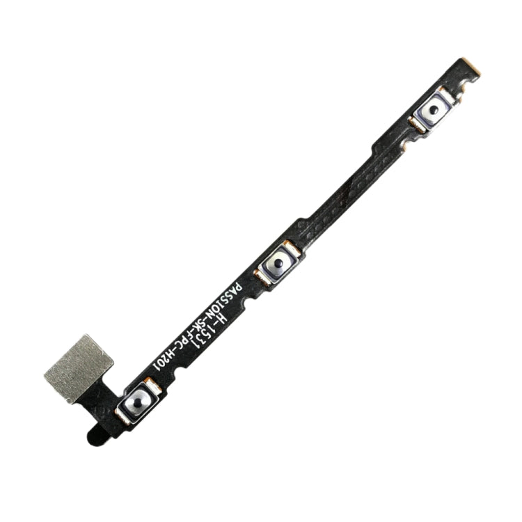 For Lenovo Vibe P1 P1C58 P1C72 P1A42 Power Button & Volume Button Flex Cable, For Lenovo Vibe P1