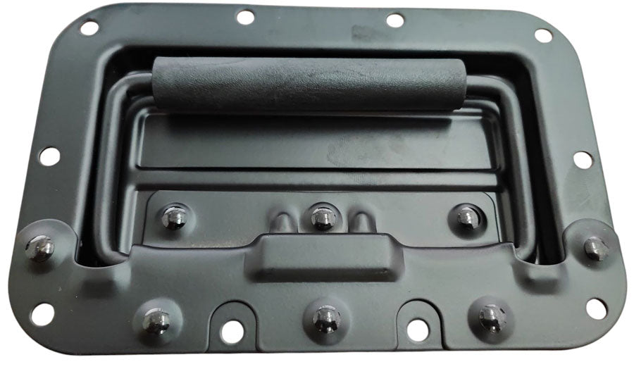 Maniglia in metallo per cassa acustica SP051