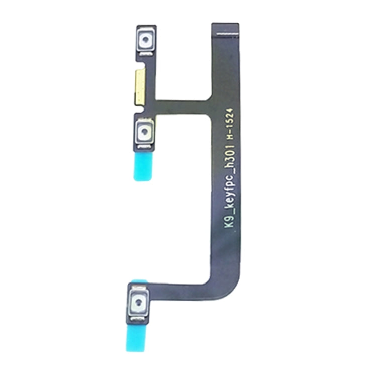 For Lenovo ZUK Z1 Power Button & Volume Button Flex Cable, For Lenovo ZUK Z1