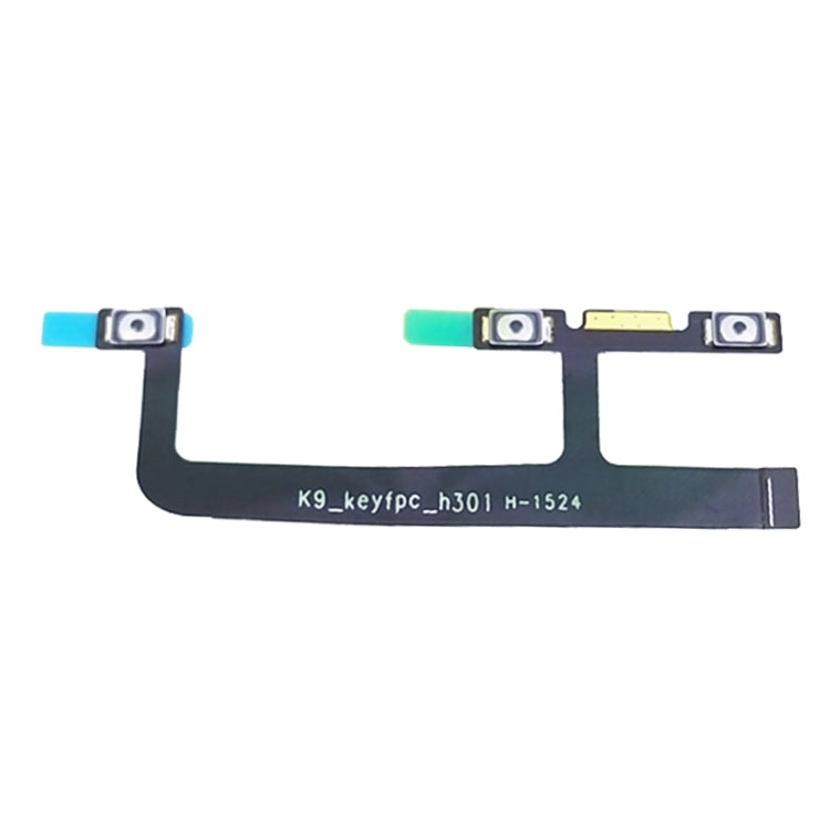 For Lenovo ZUK Z1 Power Button & Volume Button Flex Cable, For Lenovo ZUK Z1