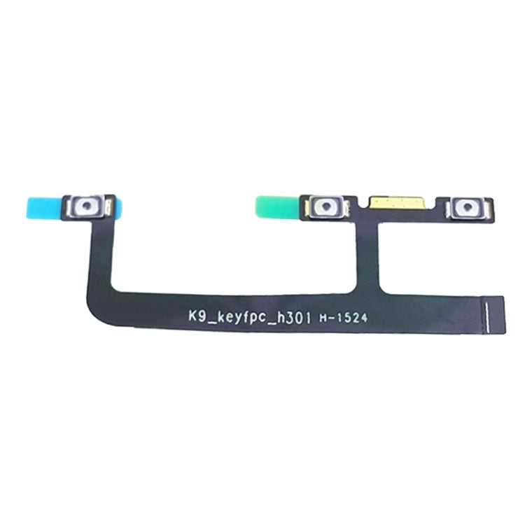 For Lenovo ZUK Z1 Power Button &amp; Volume Button Flex Cable, For Lenovo ZUK Z1