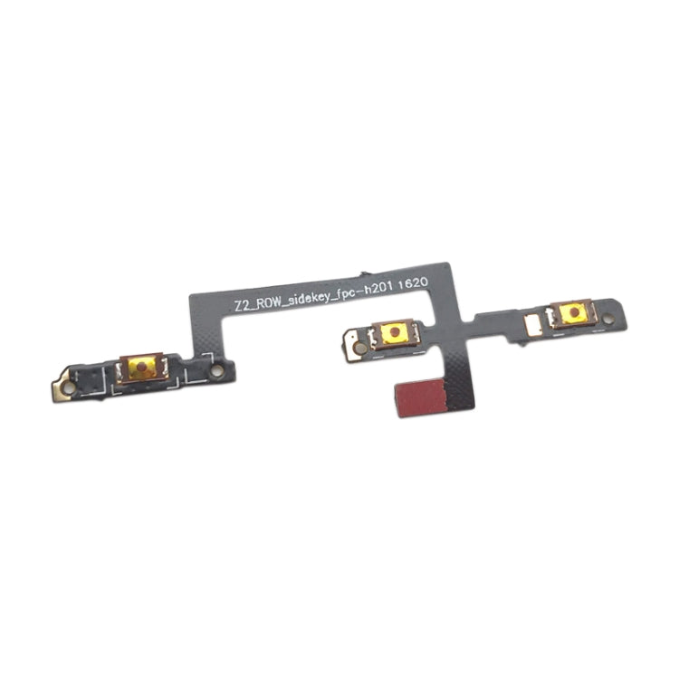 For Lenovo ZUK Z2 Pro Power Button & Volume Button Flex Cable, For Lenovo ZUK Z2 Pro