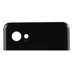 Back Cover for Google Pixel 2 XL Top Glass Lens Cover, For Pixel 2 XL