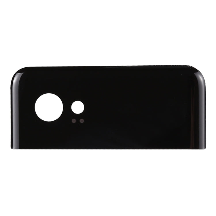 Back Cover for Google Pixel 2 XL Top Glass Lens Cover, For Pixel 2 XL
