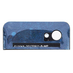 Back Cover for Google Pixel 2 XL Top Glass Lens Cover, For Pixel 2 XL