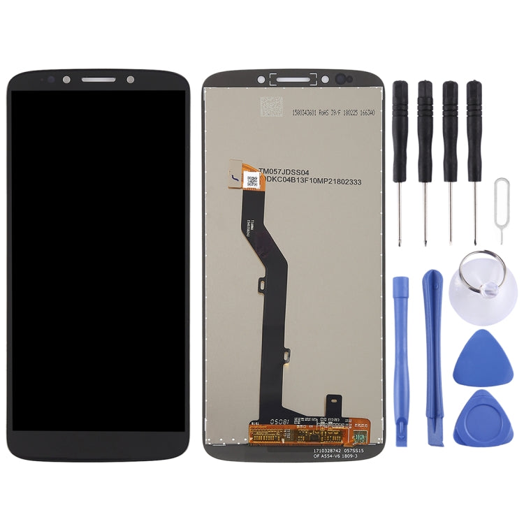 Schermo LCD e digitalizzatore assemblaggio completo per Motorola Moto E5, For Moto E5, For Motorola Moto E5