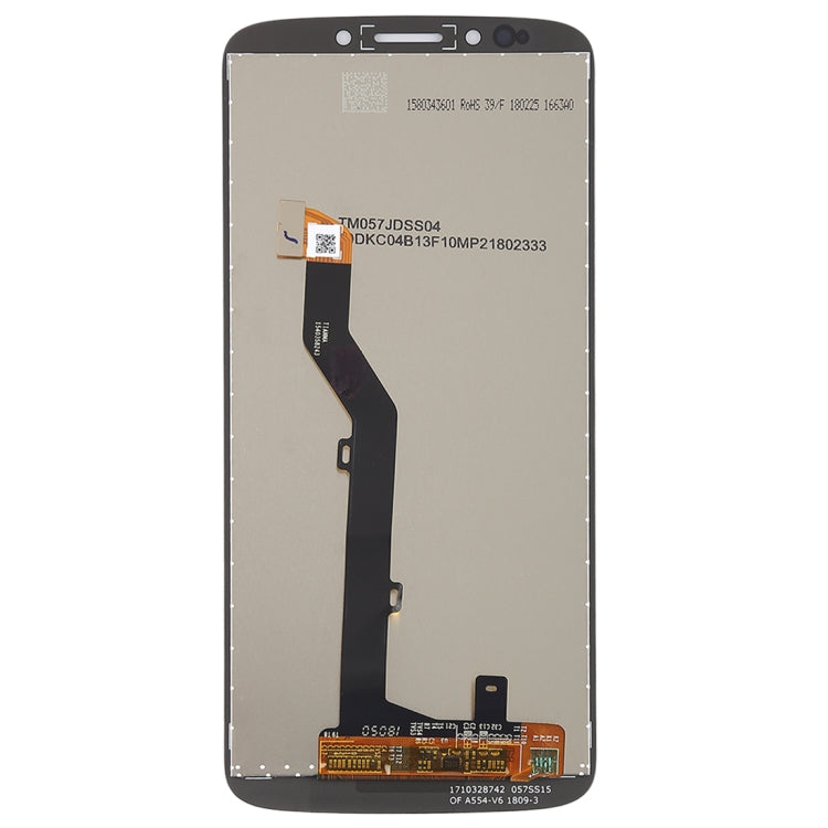 Schermo LCD e digitalizzatore assemblaggio completo per Motorola Moto E5, For Moto E5, For Motorola Moto E5