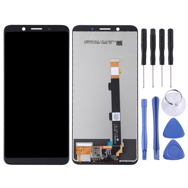 Schermo LCD e digitalizzatore assemblaggio completo per OPPO A73（Cina） / F5 Youth CPH1725, For OPPO A73（China）