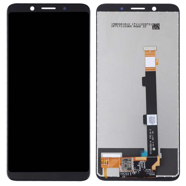 Schermo LCD e digitalizzatore assemblaggio completo per OPPO A73（Cina） / F5 Youth CPH1725, For OPPO A73（China）