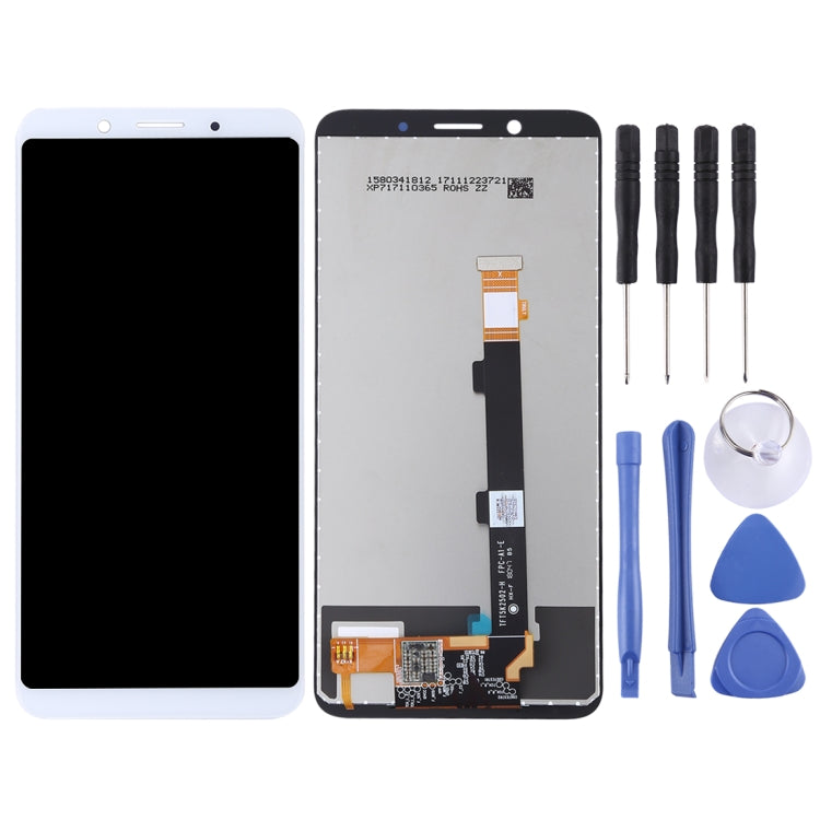 LCD Screen and Digitizer Full Assembly for OPPO A73（China） / F5 Youth CPH1725, For OPPO A73（China）