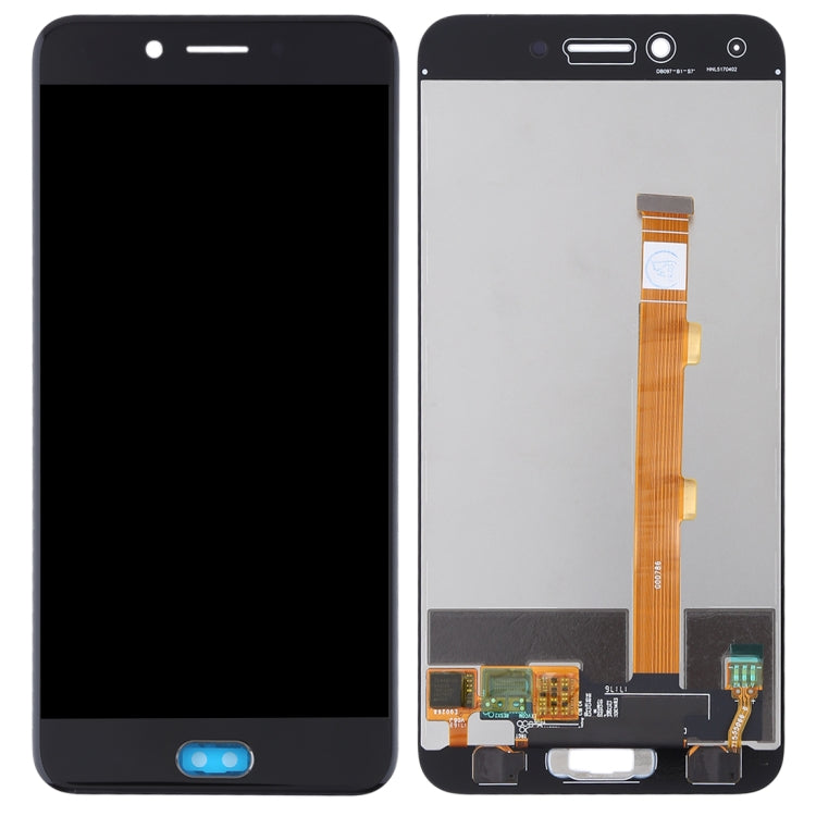 Schermo LCD e digitalizzatore assemblaggio completo per OPPO A77, For OPPO A77