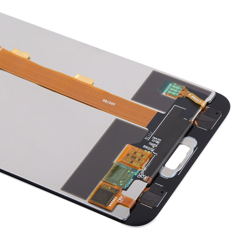 Schermo LCD e digitalizzatore assemblaggio completo per OPPO A77, For OPPO A77