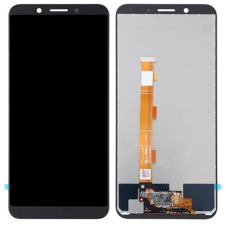 LCD Screen and Digitizer Full Assembly for OPPO A83, For OPPO A83