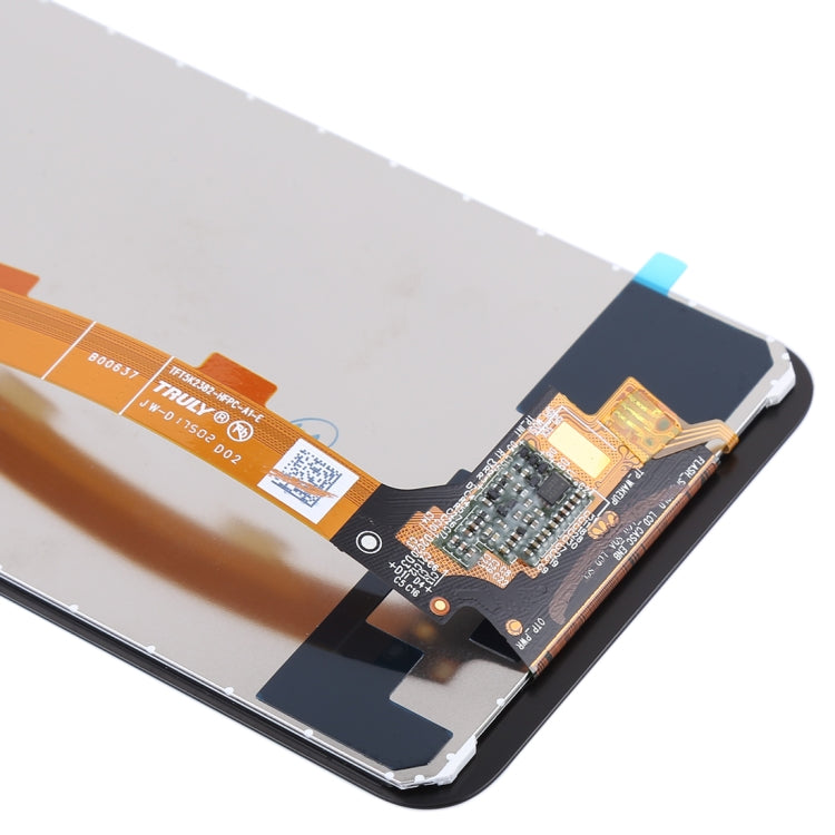 Schermo LCD e digitalizzatore assemblaggio completo per OPPO A83, For OPPO A83