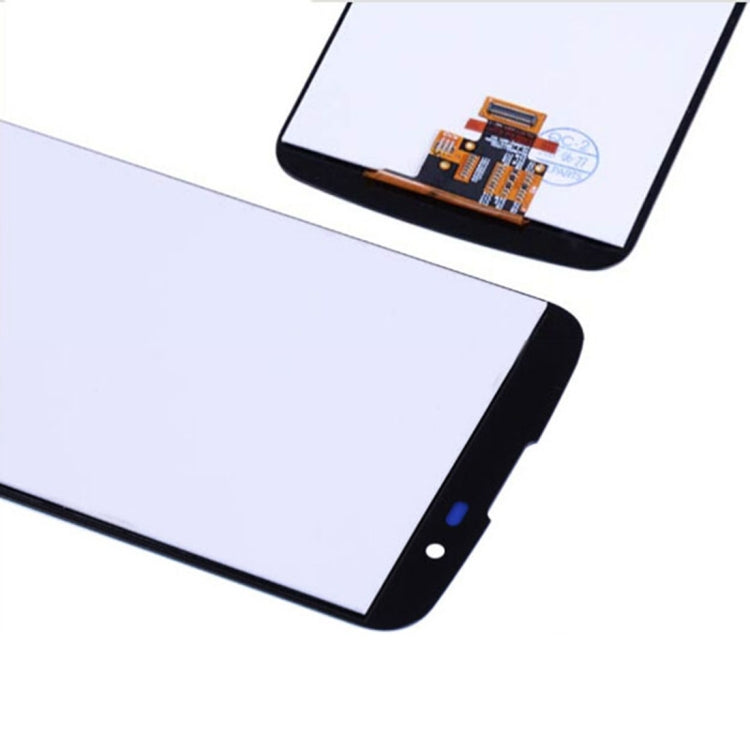 LCD Screen and Digitizer Full Assembly with Frame for LG K10 K10 LTE K430 K430DS K420N 420N, For LG K10