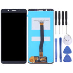 LCD Screen and Digitizer Full Assembly for Vivo Y75 / V7, For Vivo Y75