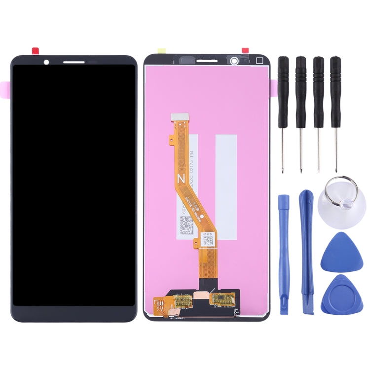 Original LCD Screen and Digitizer Complete Assembly for Vivo Y71, For Vivo Y71