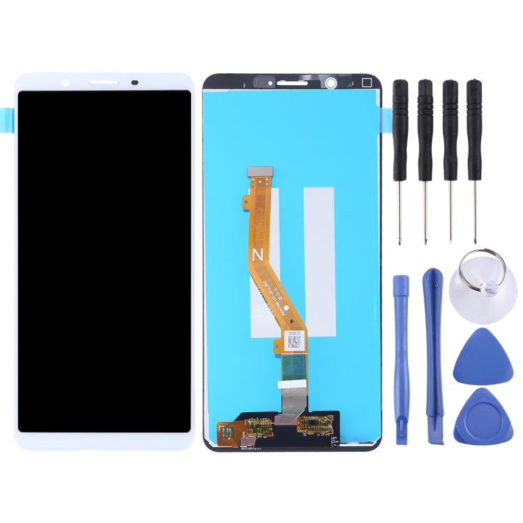 Original LCD Screen and Digitizer Complete Assembly for Vivo Y71, For Vivo Y71