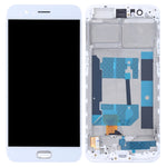 Schermo LCD e digitalizzatore TFT Materials assemblaggio completo con cornice per OPPO R11, For OPPO R11 (TFT), For OPPO R11