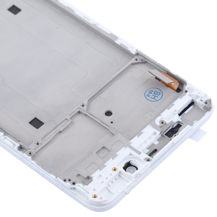 LCD Screen and Digitizer TFT Materials Full Assembly with Frame for Vivo X7, For Vivo X7 with Frame