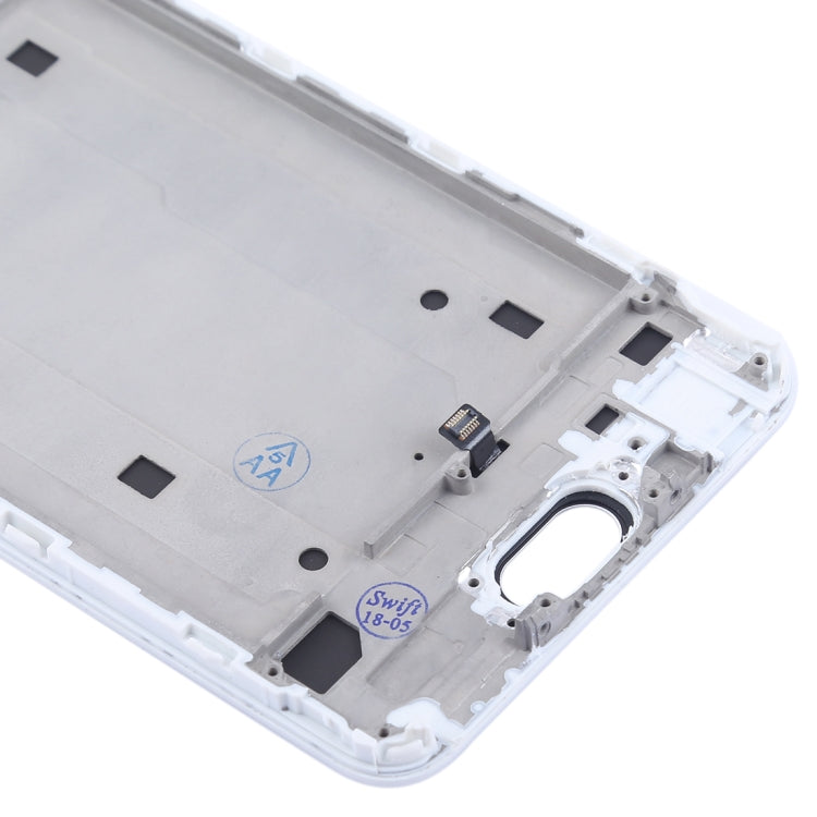 LCD Screen and Digitizer TFT Materials Full Assembly with Frame for Vivo X7, For Vivo X7 with Frame