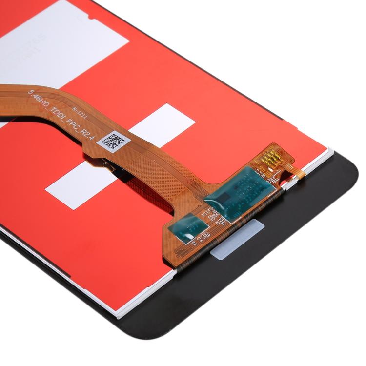 Schermo LCD e digitalizzatore assemblaggio completo per Huawei Enjoy 7 Plus / Y7 Prime / Y7, For Enjoy 7 Plus