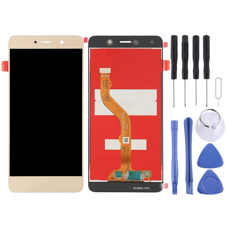 LCD Screen and Digitizer Full Assembly for Huawei Enjoy 7 Plus / Y7 Prime / Y7, For Enjoy 7 Plus