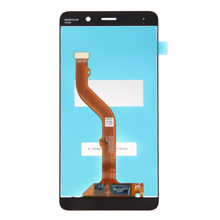 LCD Screen and Digitizer Full Assembly for Huawei Enjoy 7 Plus / Y7 Prime / Y7, For Enjoy 7 Plus