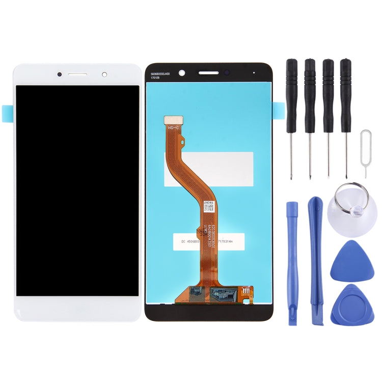 LCD Screen and Digitizer Full Assembly for Huawei Enjoy 7 Plus / Y7 Prime / Y7, For Enjoy 7 Plus