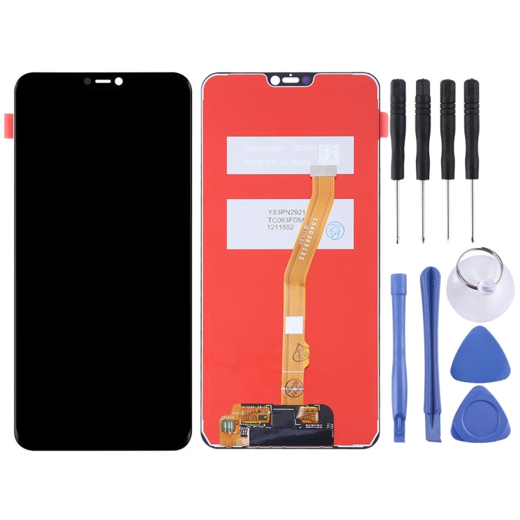 Schermo LCD originale e digitalizzatore assemblaggio completo per Vivo Y85 / Z1 / Z1i / V9 Youth / V9, For Vivo Y85