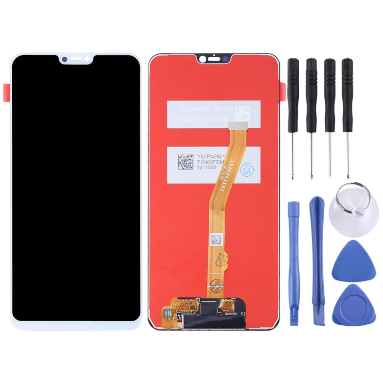 Original LCD Screen and Digitizer Full Assembly for Vivo Y85 / Z1 / Z1i / V9 Youth / V9, For Vivo Y85