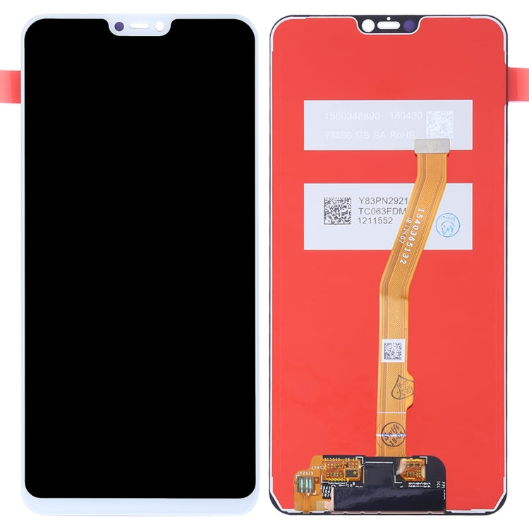 Original LCD Screen and Digitizer Full Assembly for Vivo Y85 / Z1 / Z1i / V9 Youth / V9, For Vivo Y85