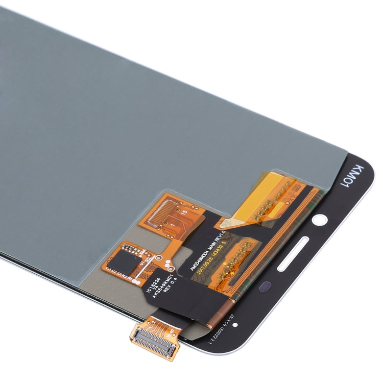 Schermo LCD in materiale OLED e digitalizzatore assemblaggio completo per OPPO R9, For OPPO R9