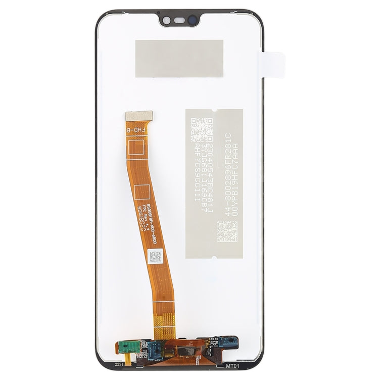 Schermo LCD e digitalizzatore assemblaggio completo per Huawei Nova 3e / P20 Lite, For Huawei Nova 3e