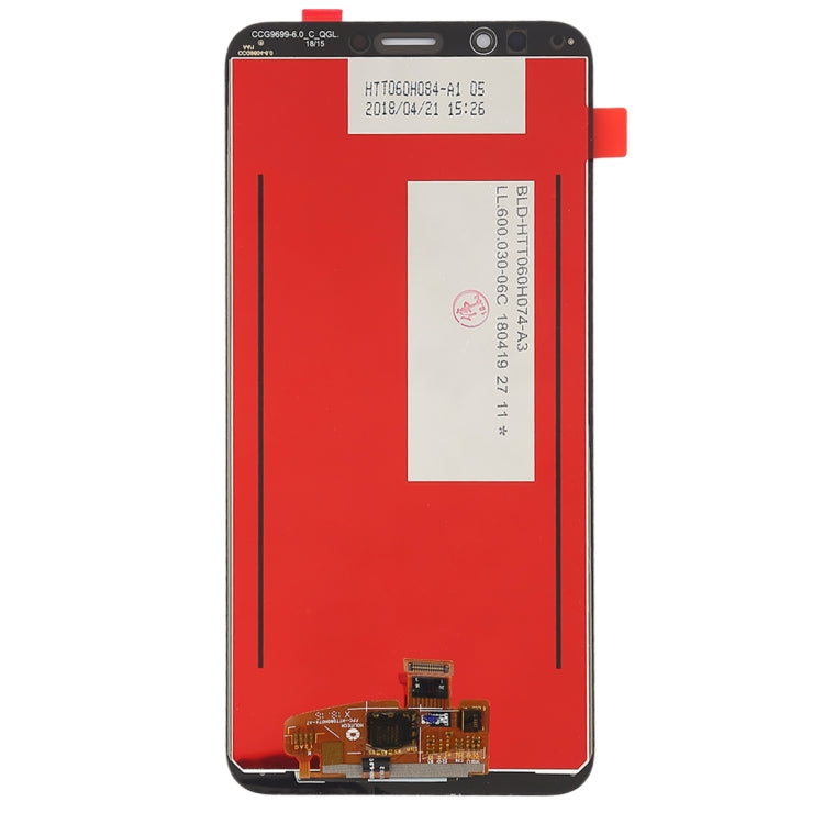 Schermo LCD e digitalizzatore assemblaggio completo per Huawei Honor Play 7C / Honor 7C, For Huawei Honor 7C, For Honor Play 7C