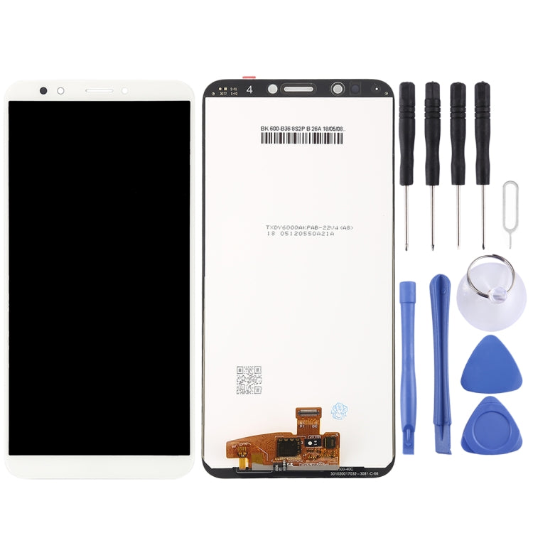 LCD Screen and Digitizer Full Assembly for Huawei Honor Play 7C / Honor 7C, For Huawei Honor 7C, For Honor Play 7C