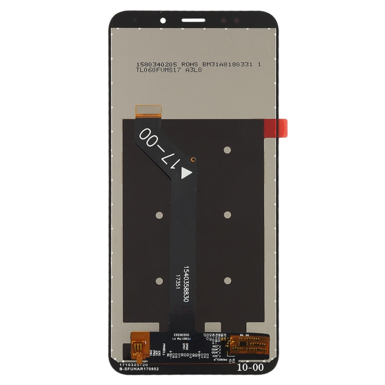 LCD Screen and Digitizer Full Assembly for Xiaomi Redmi 5 Plus, For Redmi 5 Pus, For 5 Pus