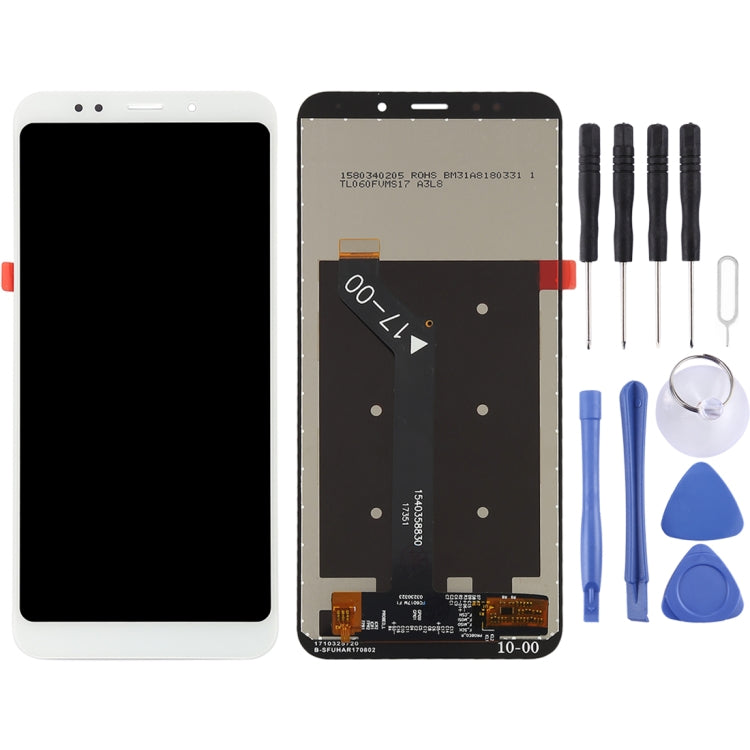 LCD Screen and Digitizer Full Assembly for Xiaomi Redmi 5 Plus, For Redmi 5 Pus, For 5 Pus