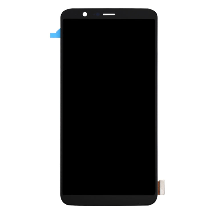 For OnePlus 5T Digitizer Full Assembly Original LCD Screen, For OnePlus 5T