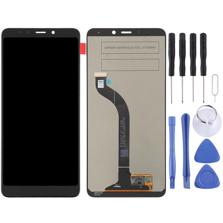 LCD Screen and Digitizer Full Assembly for Xiaomi Redmi 5, For Redmi 5, For 5