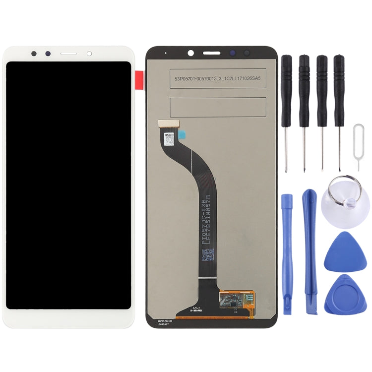 LCD Screen and Digitizer Full Assembly for Xiaomi Redmi 5, For Redmi 5, For 5