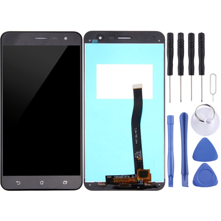 Schermo LCD e digitalizzatore assemblaggio completo per Asus ZenFone 3 / ZE552KL, ZenFone 3 ZE552KL