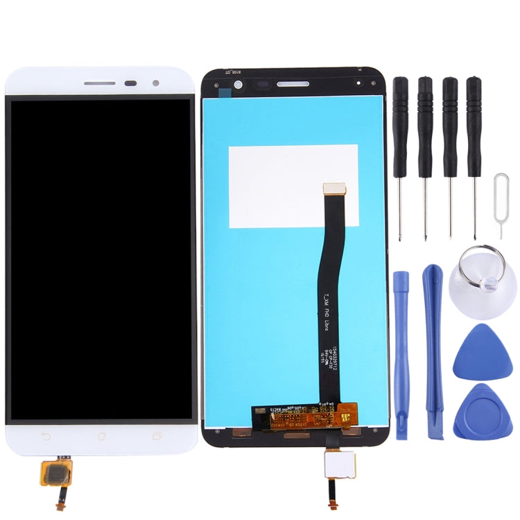 LCD Screen and Digitizer Full Assembly for Asus ZenFone 3 / ZE552KL, ZenFone 3 ZE552KL