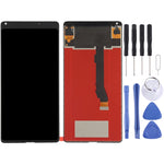 Schermo LCD e digitalizzatore completo per Xiaomi Mi Mix2