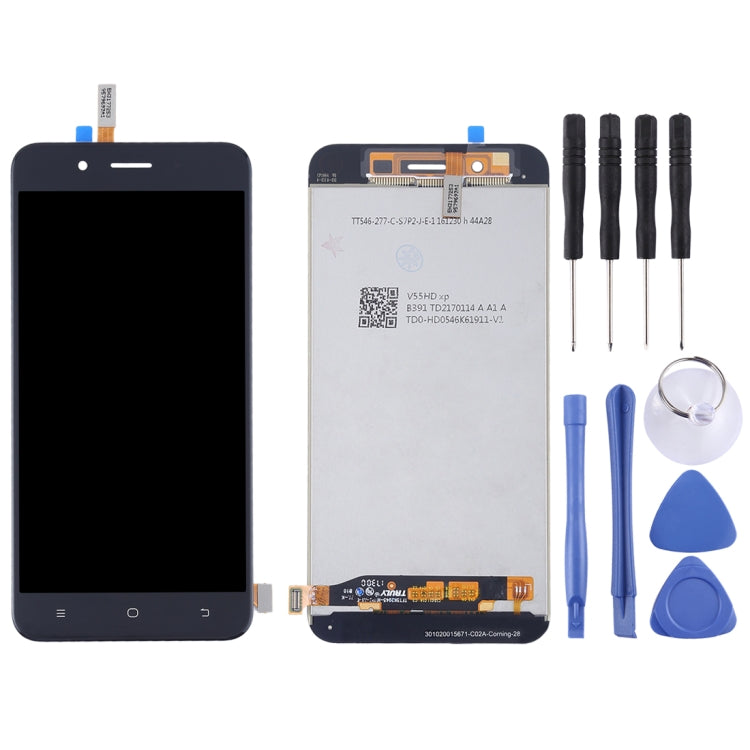 Original LCD Screen and Digitizer Complete Assembly for Vivo Y66, For Vivo Y66