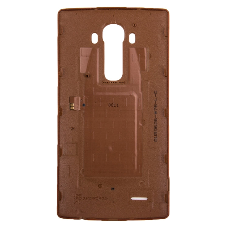 Cover posteriore con adesivo NFC per LG G4, For G4 / H815, For LG G4 / H815