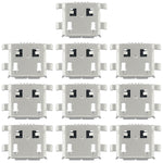 10pcs Charging Port Connector For Huawei G606, For Huawei G606