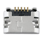 10pcs Charging Port Connector For Huawei Ascend P6, For Ascend P6