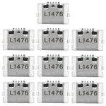 10pcs Charging Port Connector for Huawei P8 / Honor 4X, For Honor 4X / P8