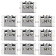 10 connettori per porta di ricarica per Huawei P8 / Honor 4X, For Honor 4X / P8